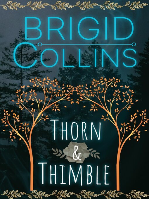 Cover image for Thorn and Thimble